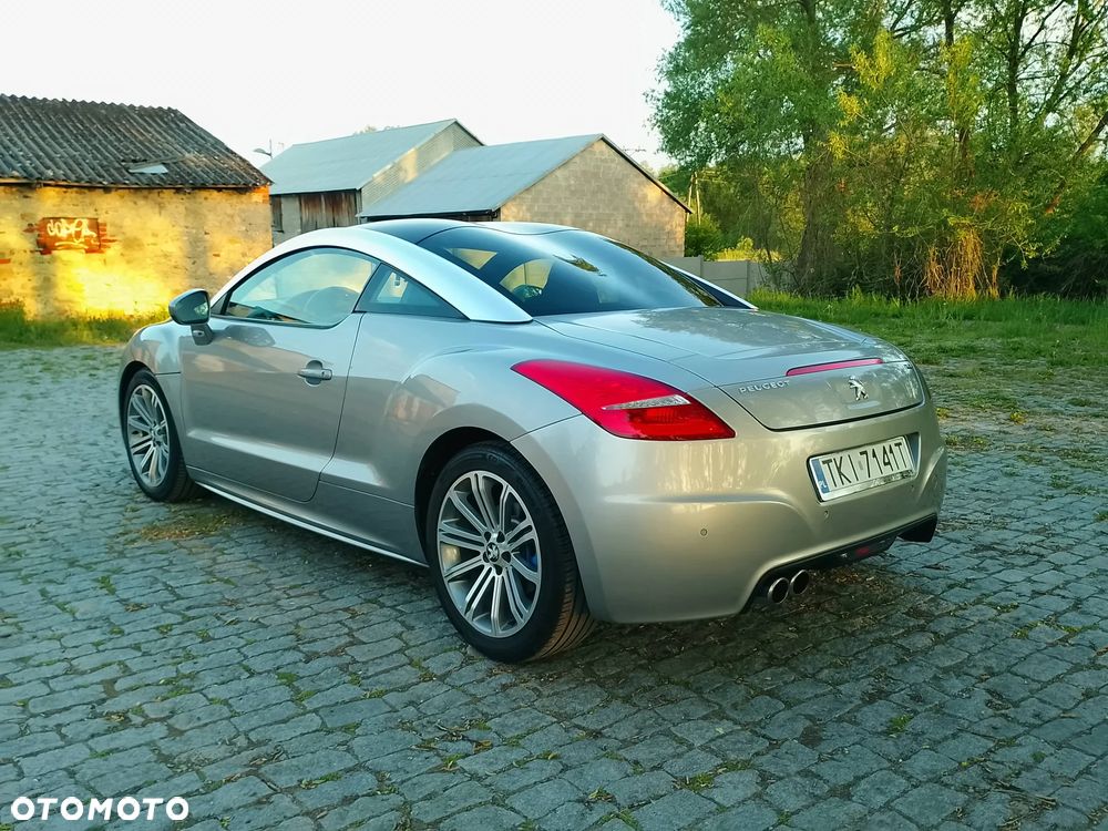 Peugeot RCZ - 11
