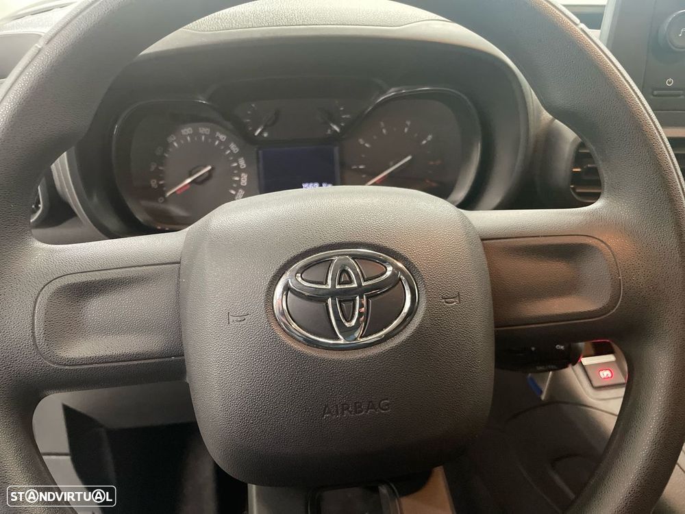 Toyota Proace - 19