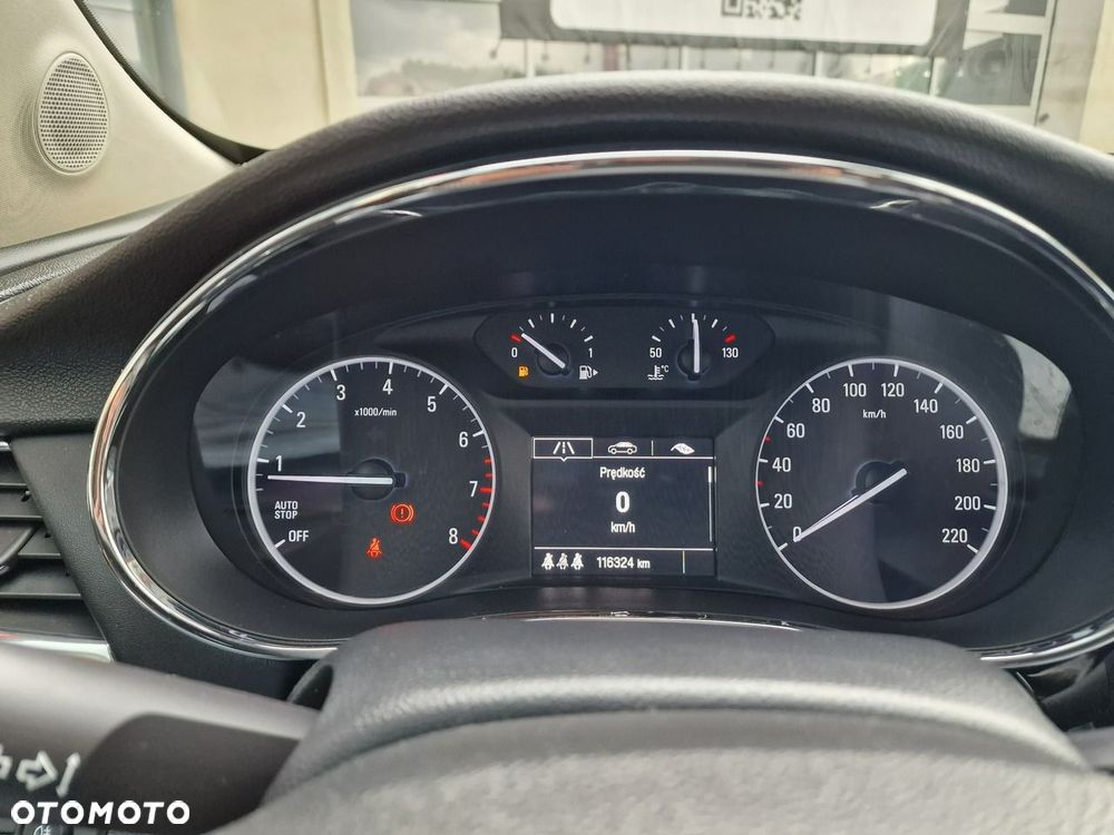 Opel Mokka X 2016