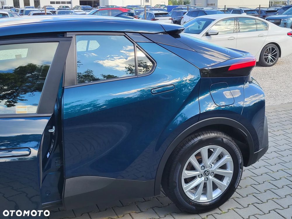 Toyota C-HR 1.8 Hybrid Comfort - 9