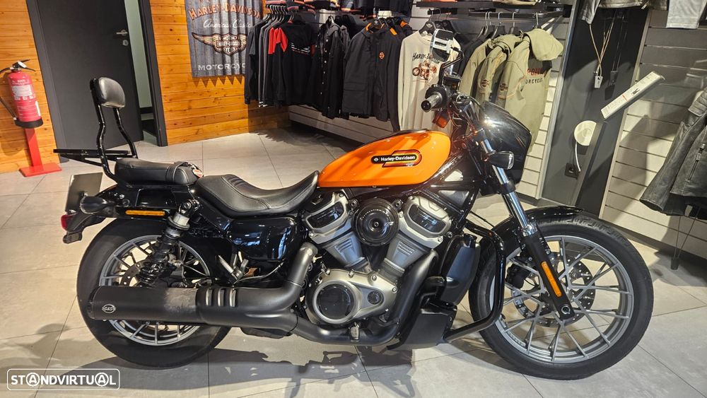 Harley-Davidson Sportster Nightster Special - 17