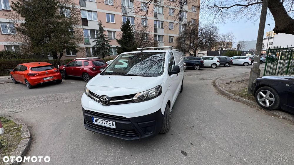 Toyota Proace - 1
