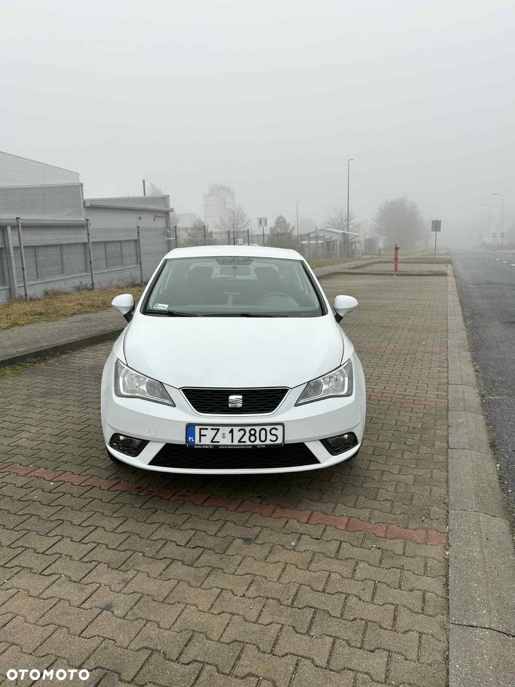 Seat Ibiza SC 1.2 12V Style Salsa - 2