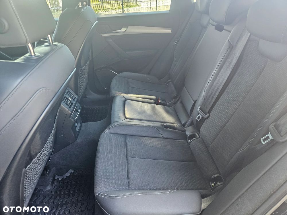 Audi Q5 40 TDI mHEV Quattro S Line S tronic - 10