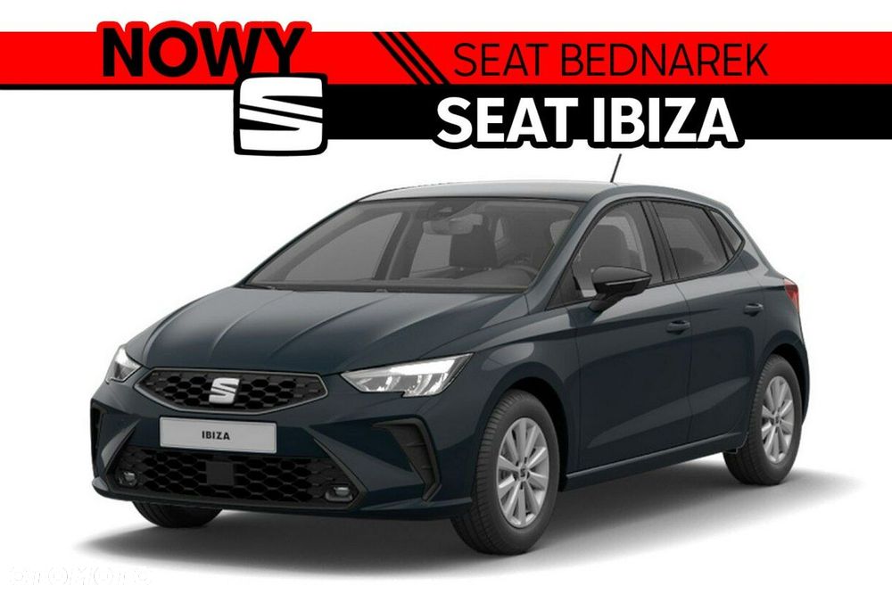 Seat Ibiza - 1