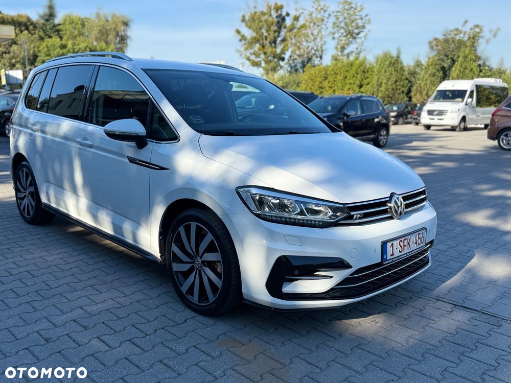 Volkswagen Touran 2.0 TDI SCR (BlueMotion Technology) DSG Highline - 1
