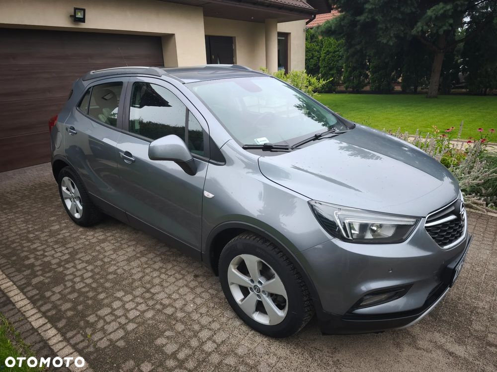 Opel Mokka - 3