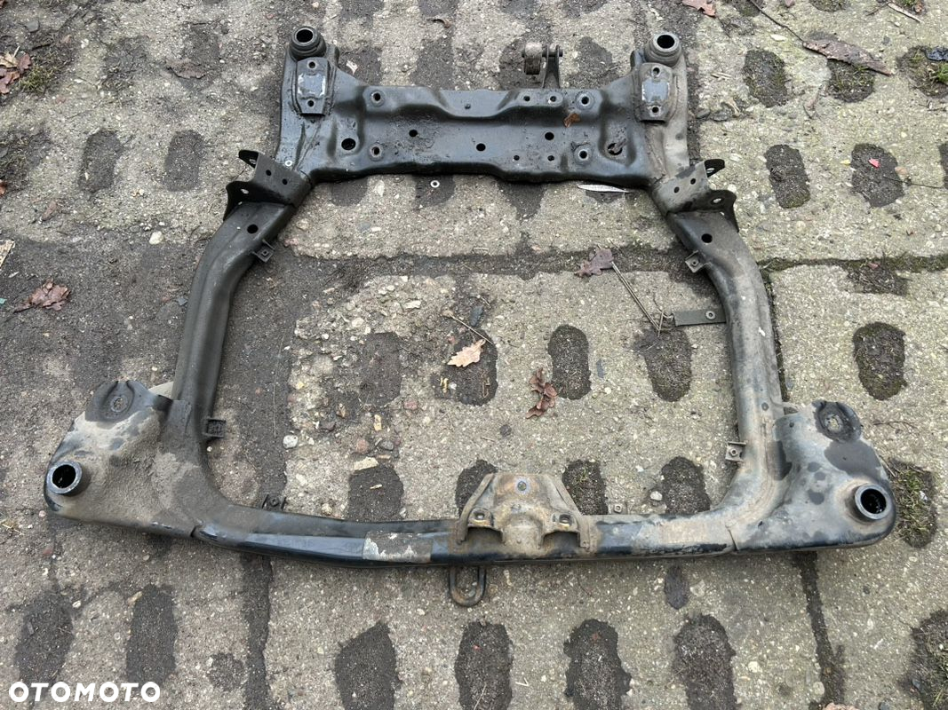 KIA CEED I HYUNDAI I30 06-12 SANKI WÓZEK KOŁYSKA ZAWIESZENIE PRZÓD - 2