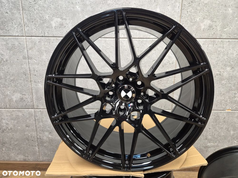 BMW FELGI ALUMINIOWE ALUFELGI 20 CALI WZÓR STYLING 666 F30 F31 F32 F36 5X120 72,6MM - 2