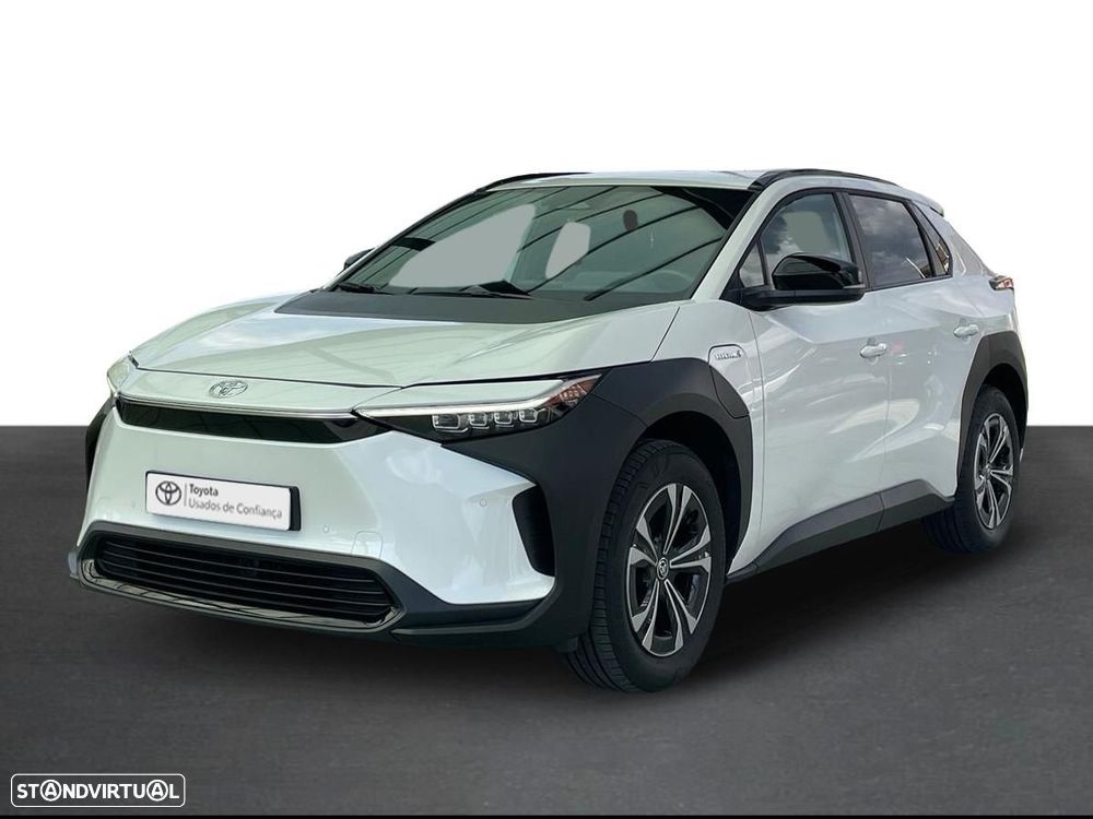 Toyota bZ4X - 2