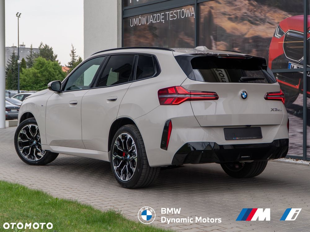 BMW X3 20d xDrive - 6