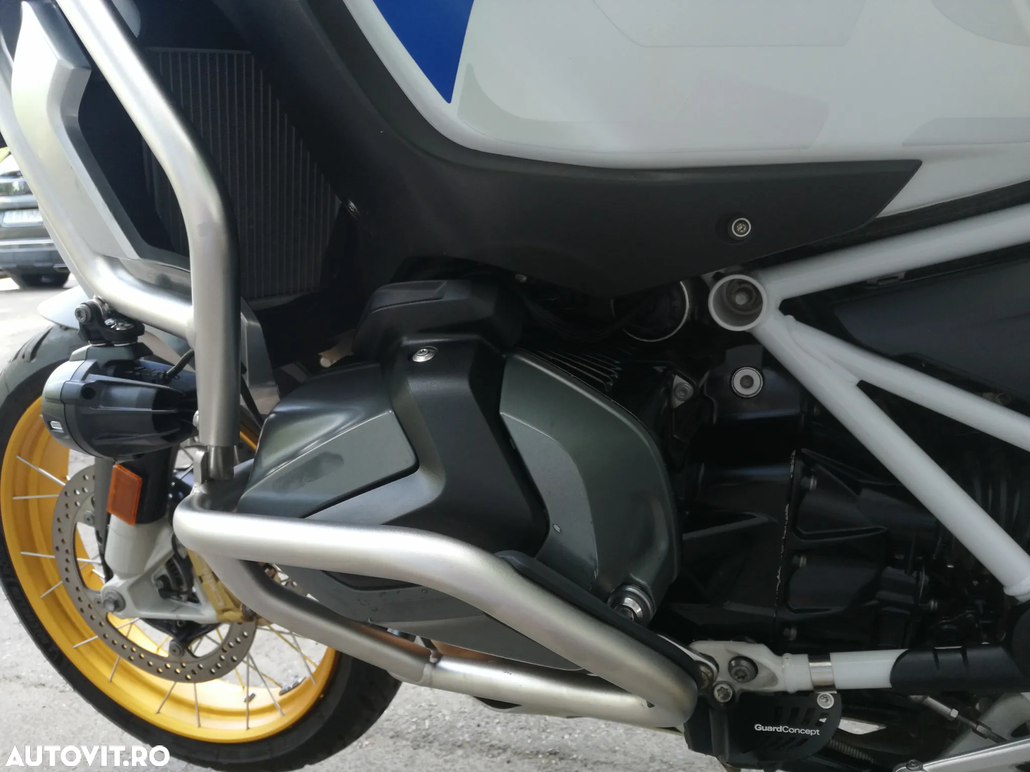 BMW R 1250GS HP - 9
