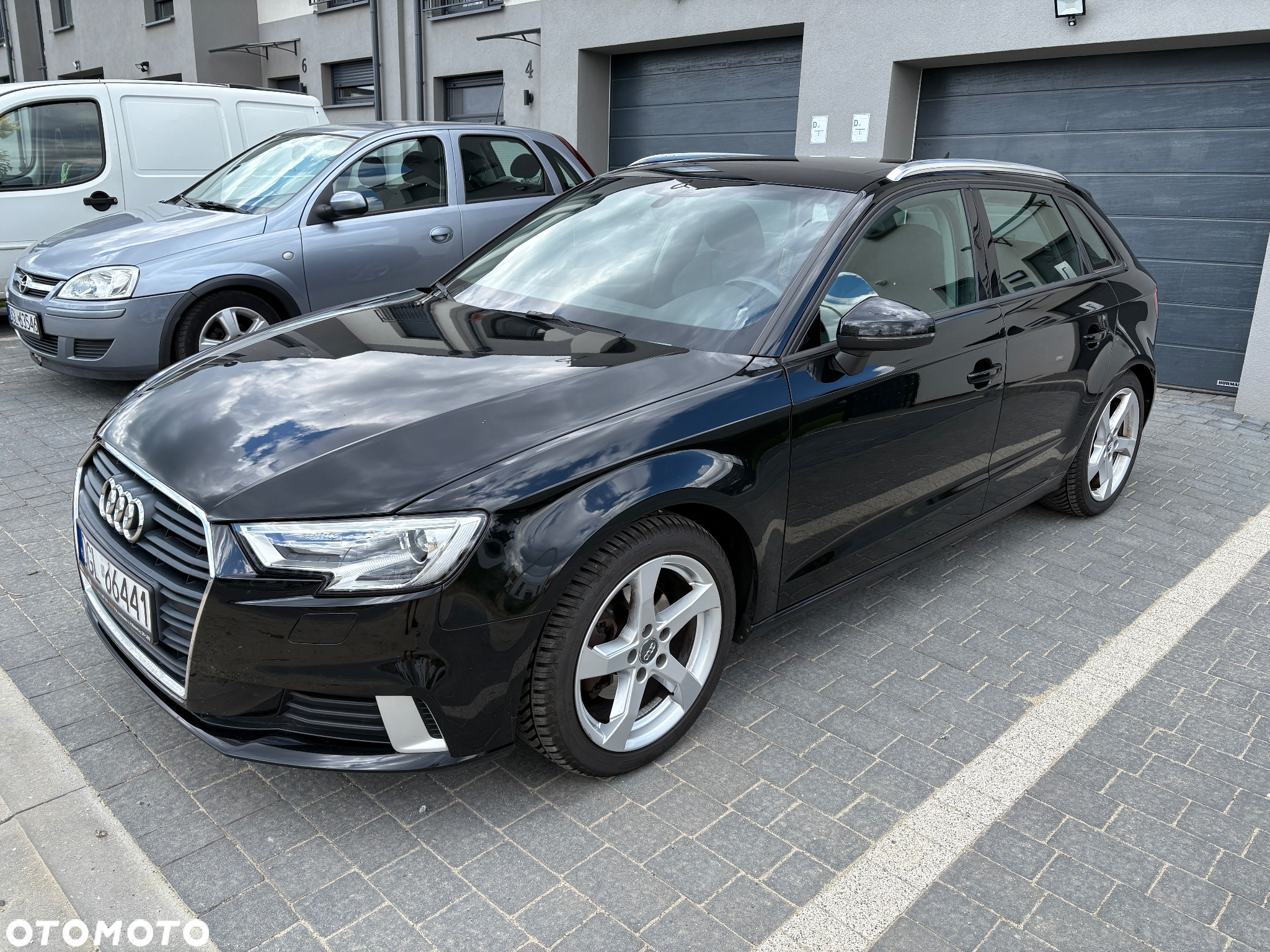 Audi A3 1.4 TFSI cylinder on demand ultra Sportback - 2