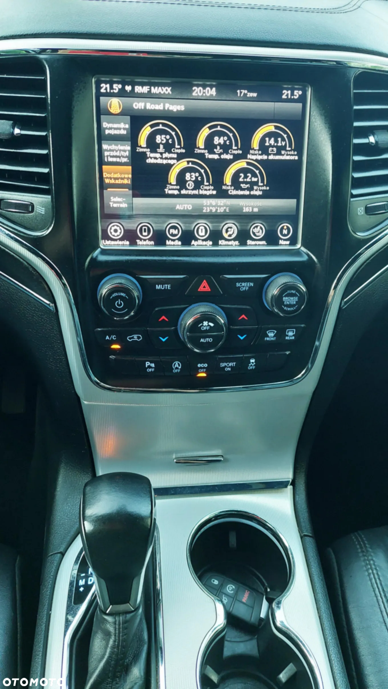 Jeep Grand Cherokee 3.6 V6 Limited - 20