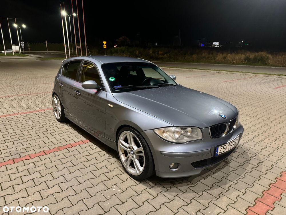 BMW Seria 1 - 2