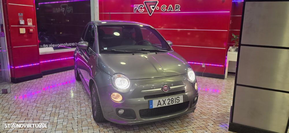 Fiat 500 1.3 Multijet 16V DPF Sport - 6