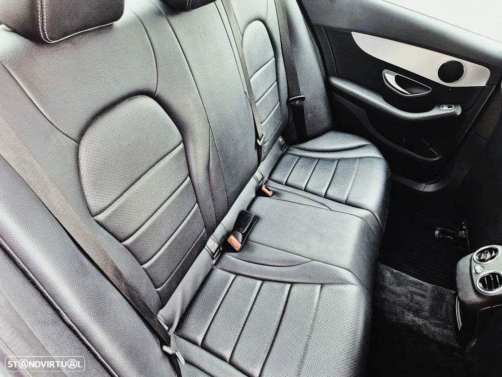 Mercedes-Benz C 350 e T 7G-TRONIC AMG Line - 22
