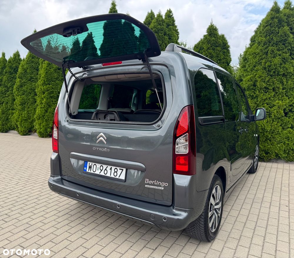 Citroën Berlingo Multispace HDi 115 FAP Exclusive - 19
