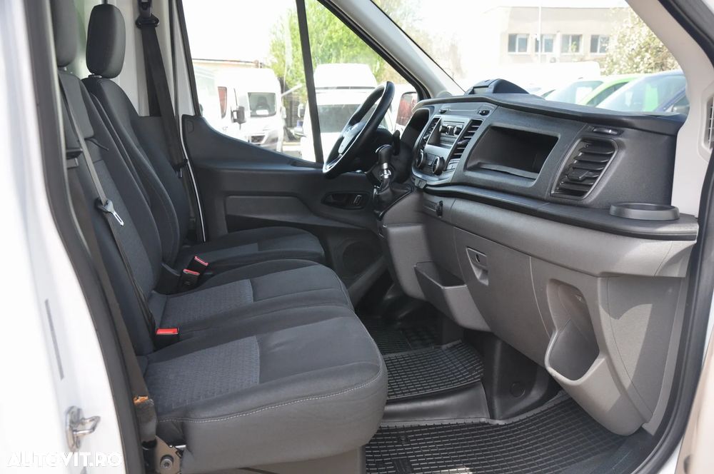 Ford Transit Prelata Punte Dubla - 8