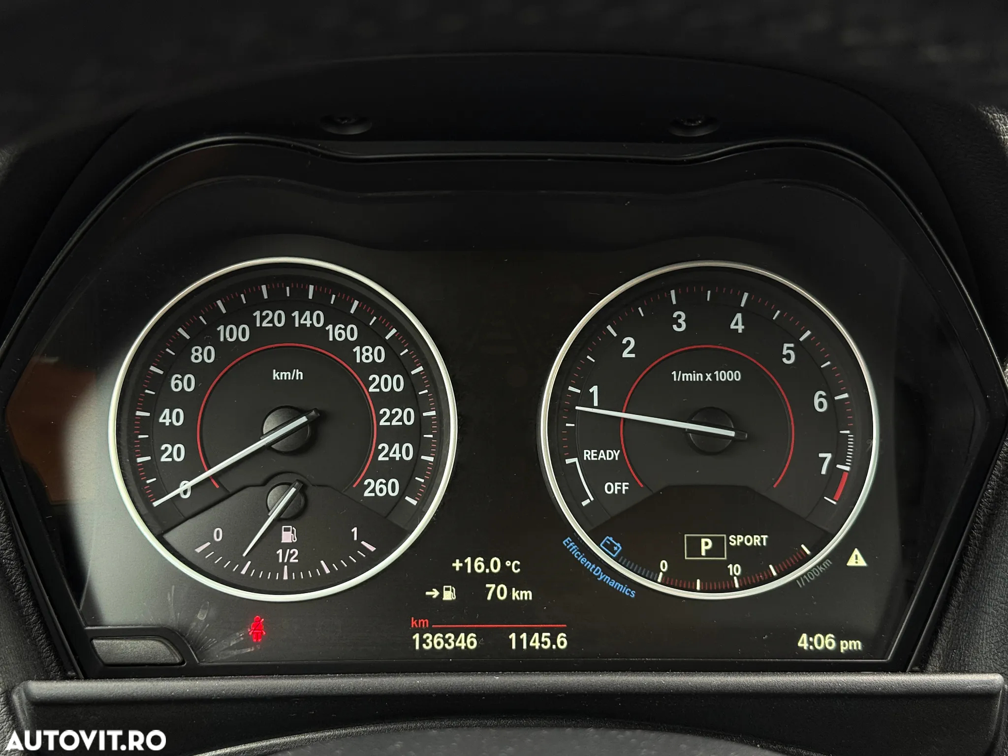 BMW Seria 2 228i Coupe Aut. M Sport - 12
