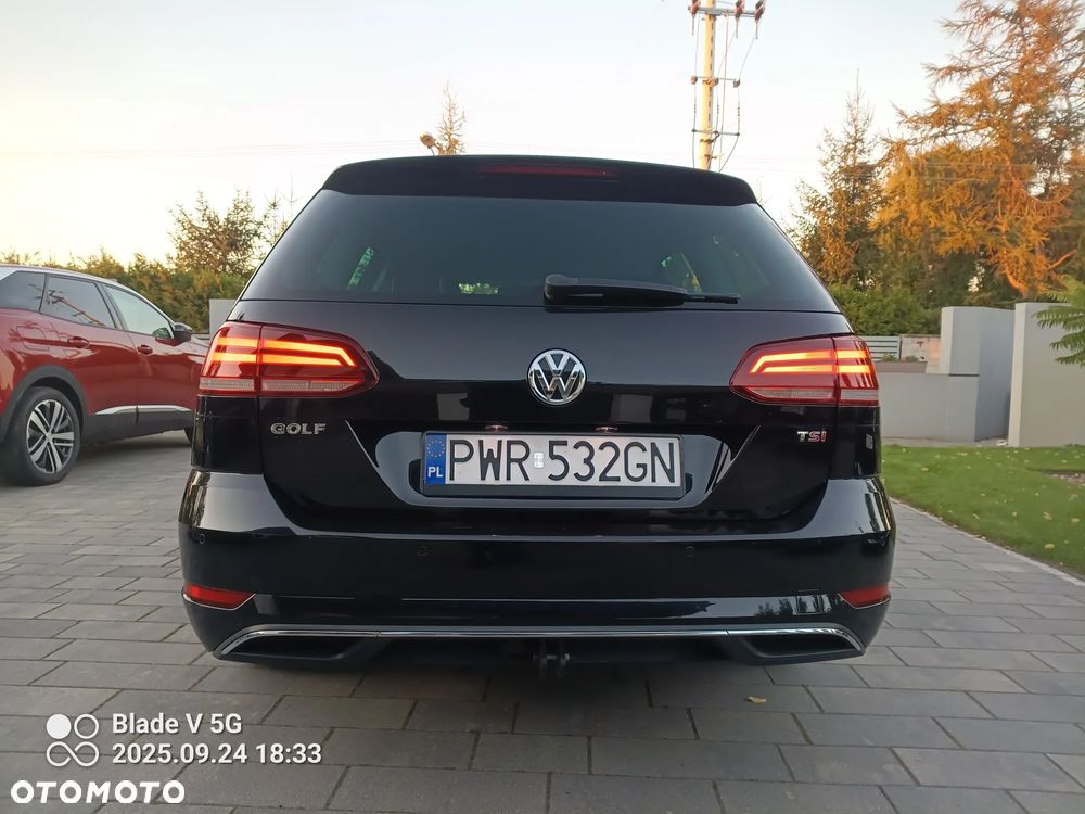 Volkswagen Golf 1.5 TSI BMT Evo Highline DSG - 5