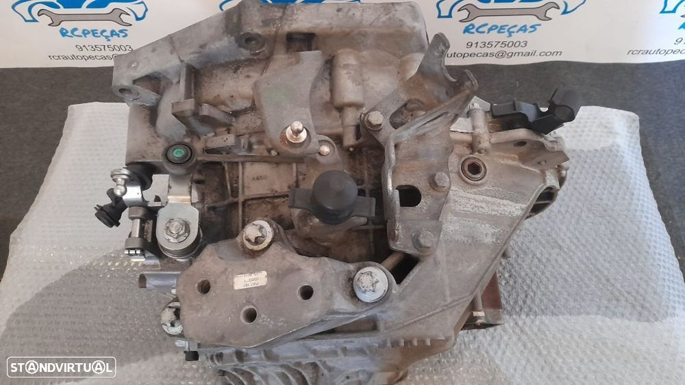 CAIXA VELOCIDADES C63563504 ALFA ROMEO GIULIETTA 940 1.6 JTDM 105CV 940A3000 - 9