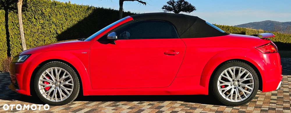 Audi TT S Roadster tronic - 29