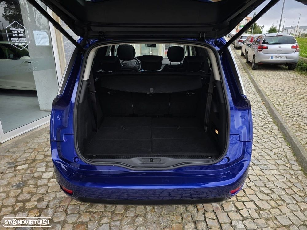 Citroën C4 Grand Picasso BlueHDi 120 SHINE - 15