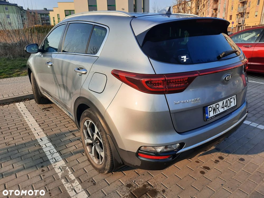 Kia Sportage 1.6 GDI L Business Line Plus 2WD - 6