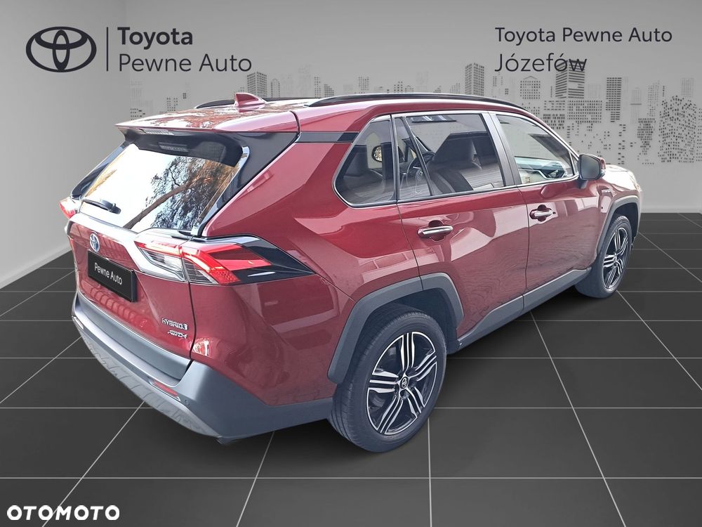 Toyota RAV4 2.5 Hybrid Executive 4x4 - 4