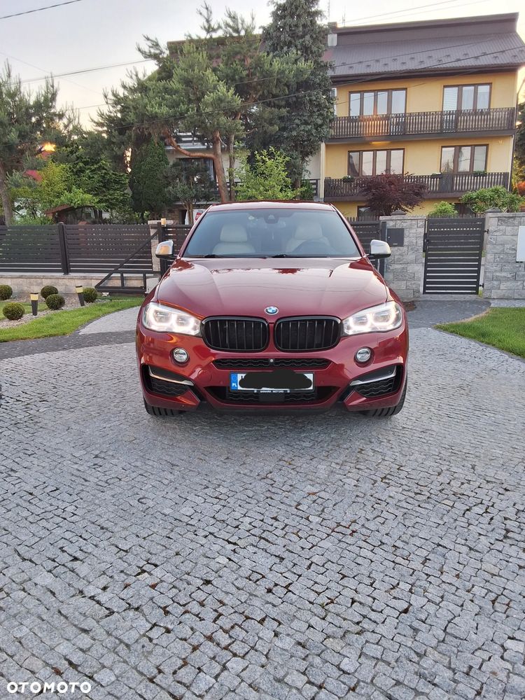 BMW X6M - 3