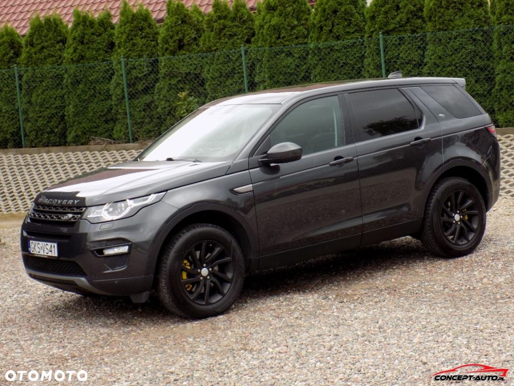 Land Rover Discovery Sport - 9
