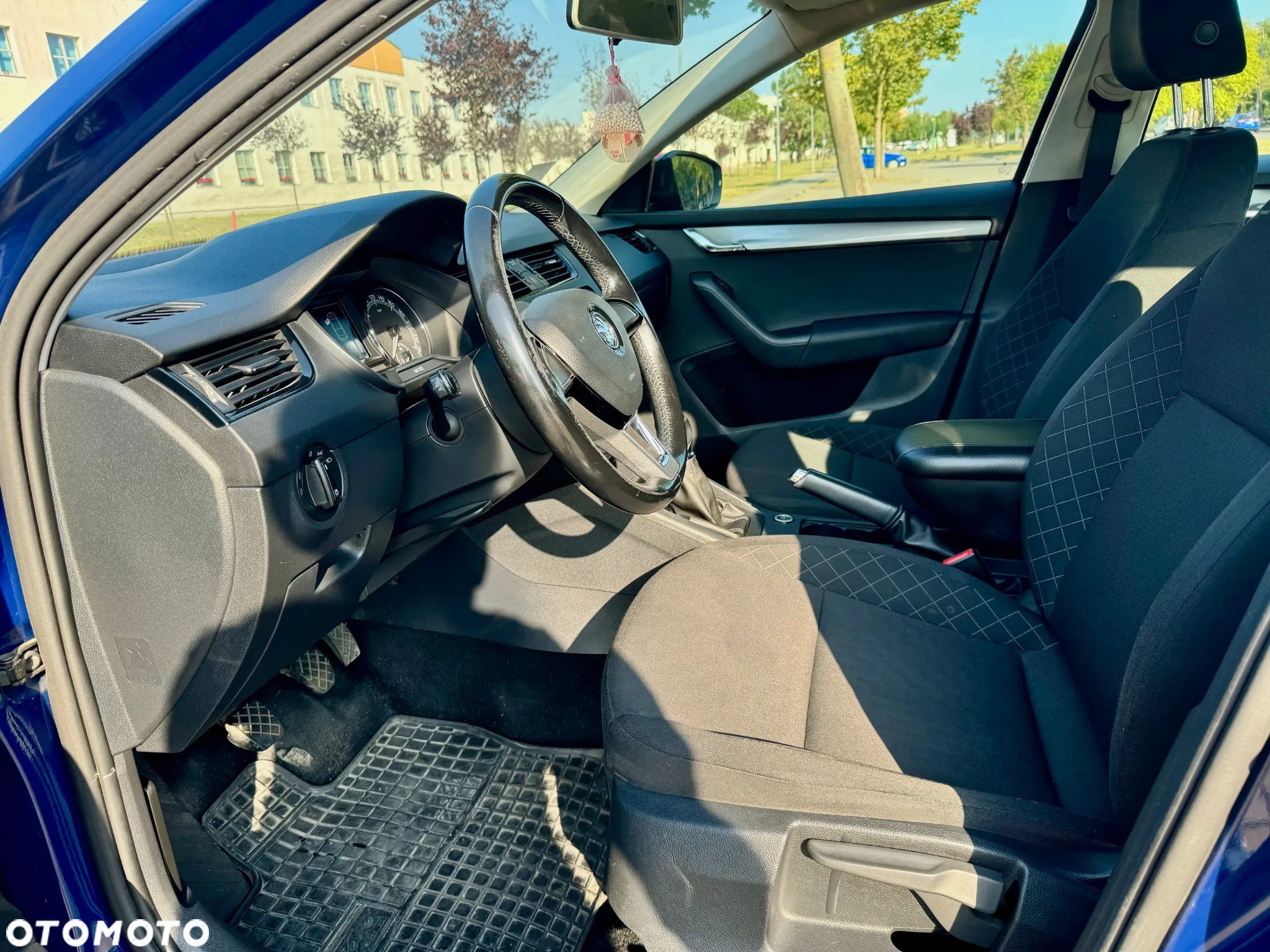 Skoda Octavia 1.6 TDI Active - 9
