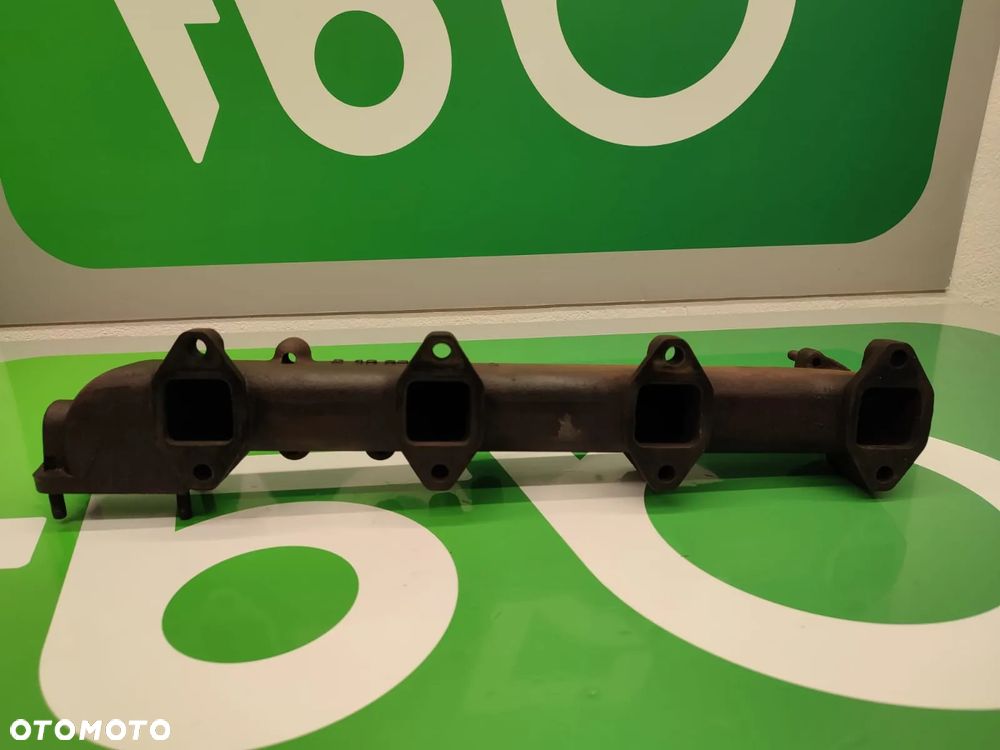 Kolektor wydechowy 19029007 Zetor Forterra 105  Z1305 - 2