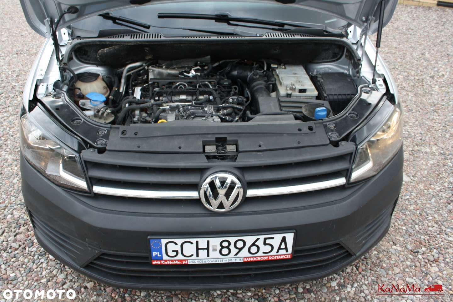 Volkswagen Caddy - 24