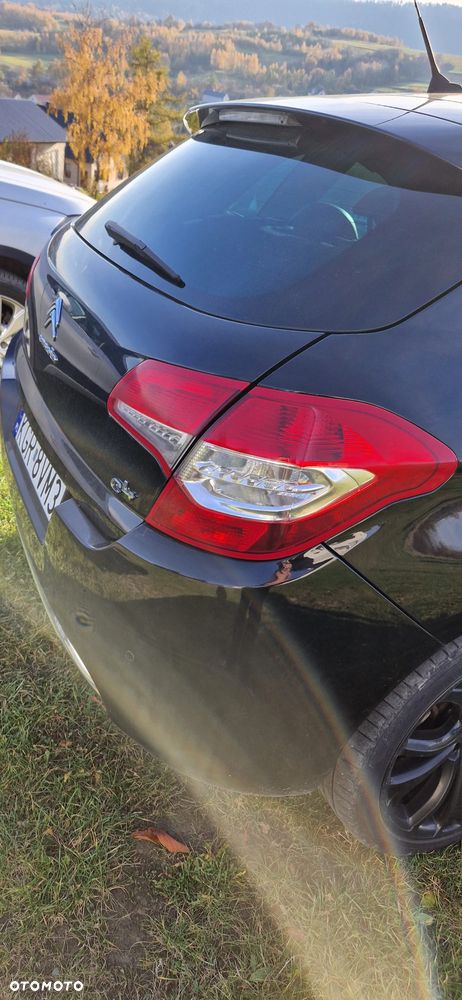 Citroën C4 1.6 HDi Exclusive - 22