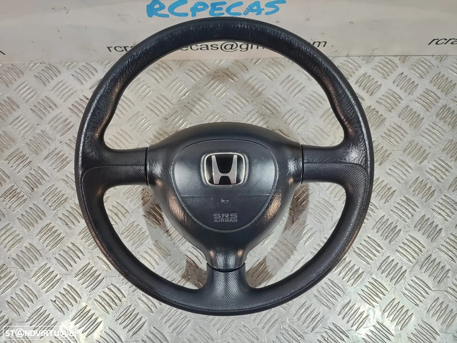 Volante completo Honda Civic VIII hatchback original - 7