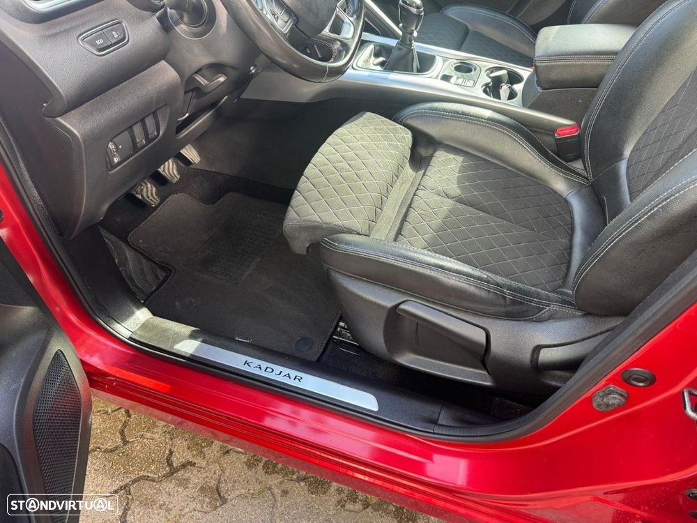 Renault Kadjar 1.5 dCi Intens - 17