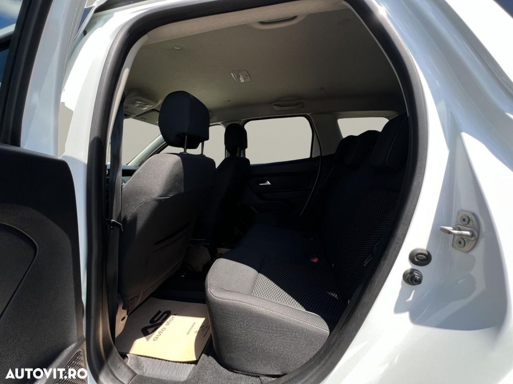 Dacia Duster Blue dCi 115 4WD Prestige - 16