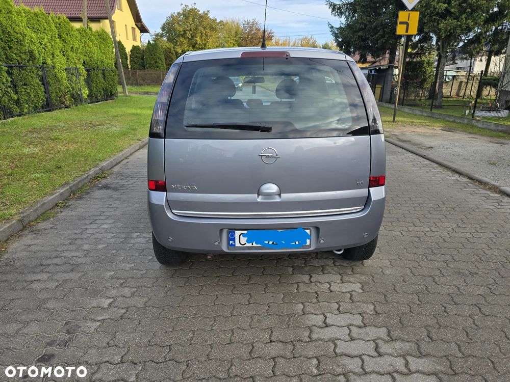 Opel Meriva 1.6 16V - 5