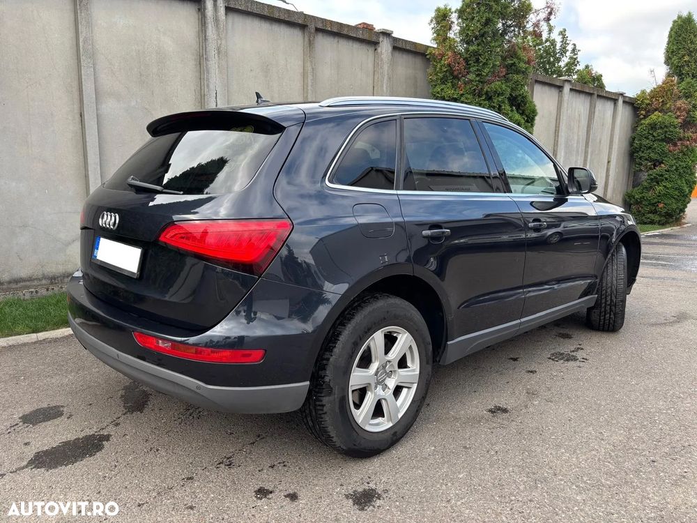 Audi Q5 2.0 TDI Quattro - 5