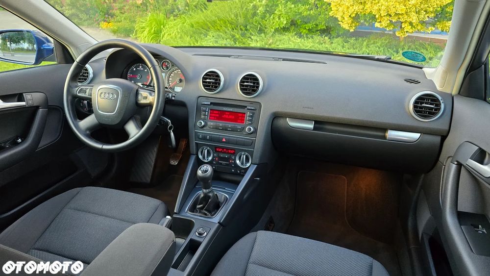 Audi A3 Sportback - 12