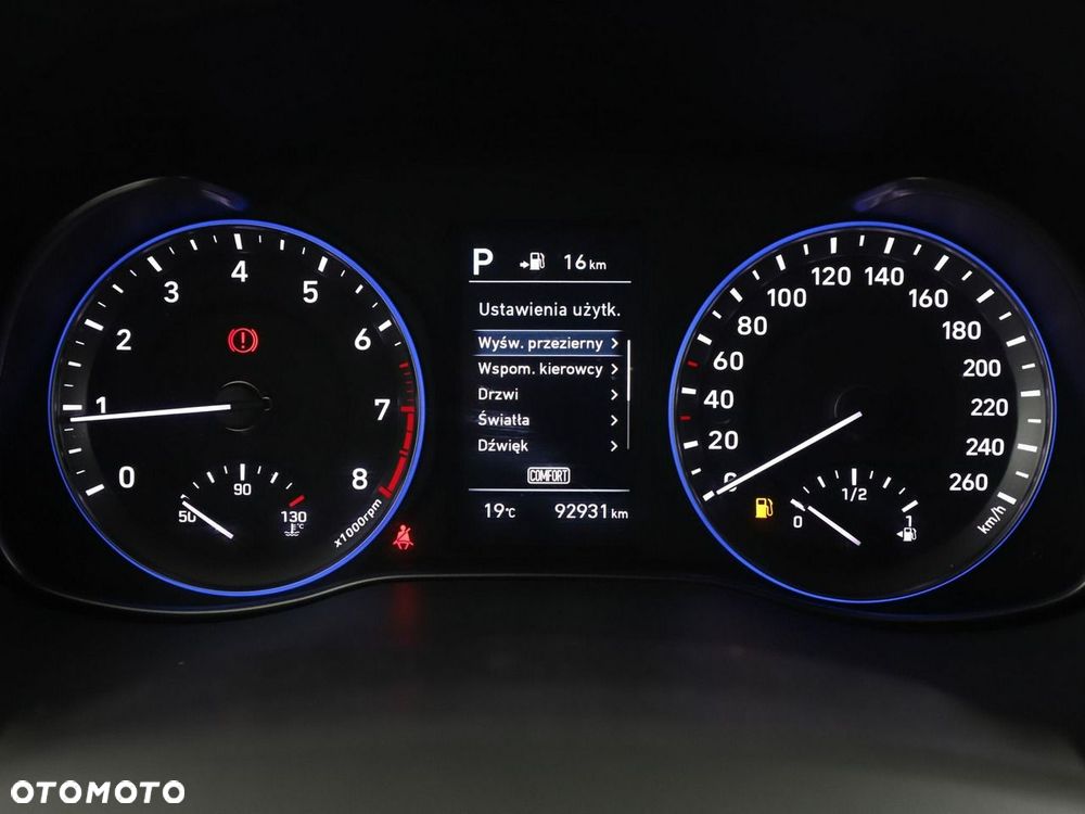 Hyundai Kona 1.6 T-GDI Premium 4WD DCT - 23