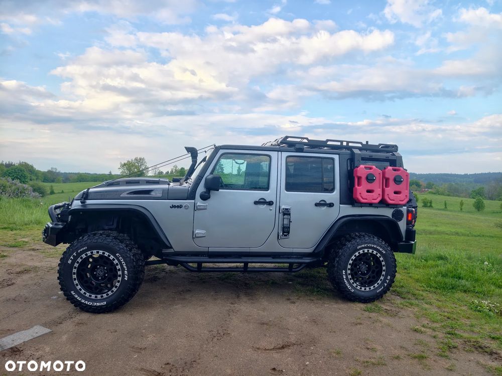 Jeep Wrangler - 6