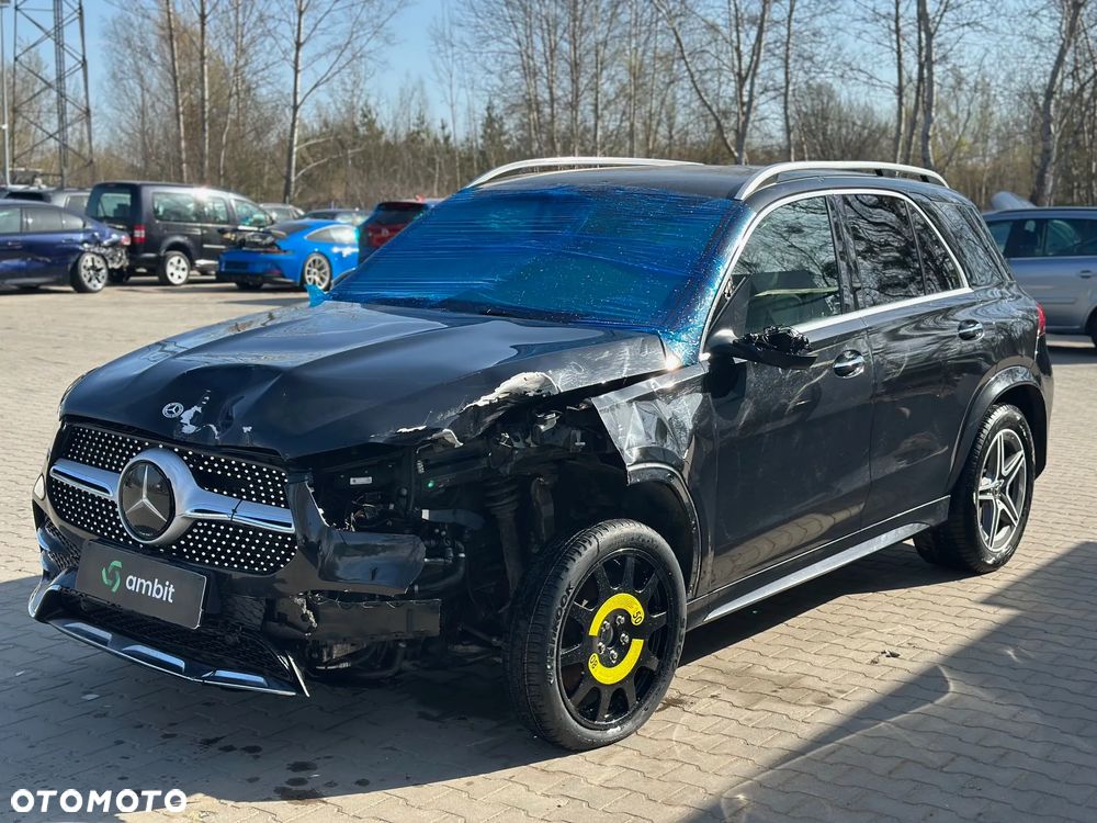 Mercedes-Benz GLE 300 d 4-Matic - 3