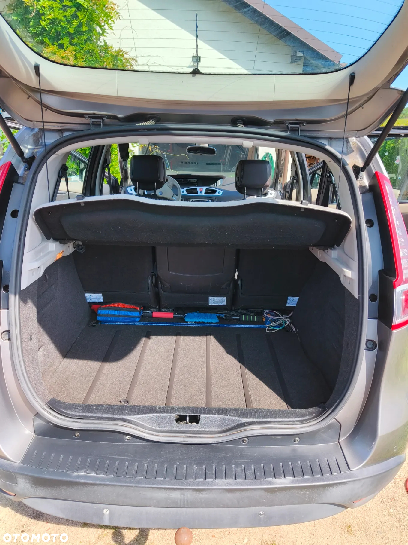 Renault Scenic 1.5 dCi Privilege - 15