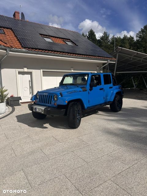 Jeep Wrangler Unlimited 3.8 Sahara - 1
