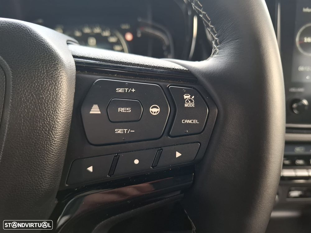 Isuzu D-Max 1.9 Ddi CD 4WD LSE ATX - 14