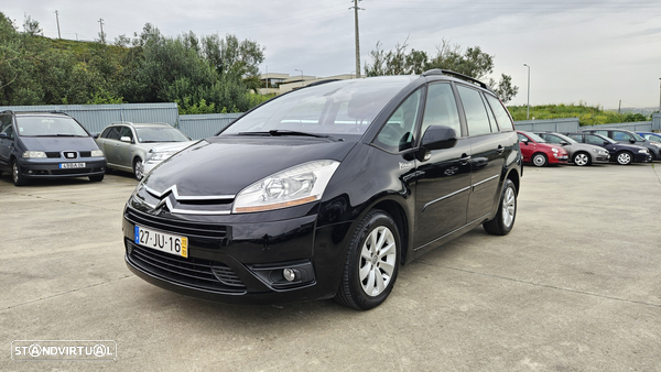 Citroën C4 Grand Picasso 1.6 e-HDi Exclusive CMP6 120g