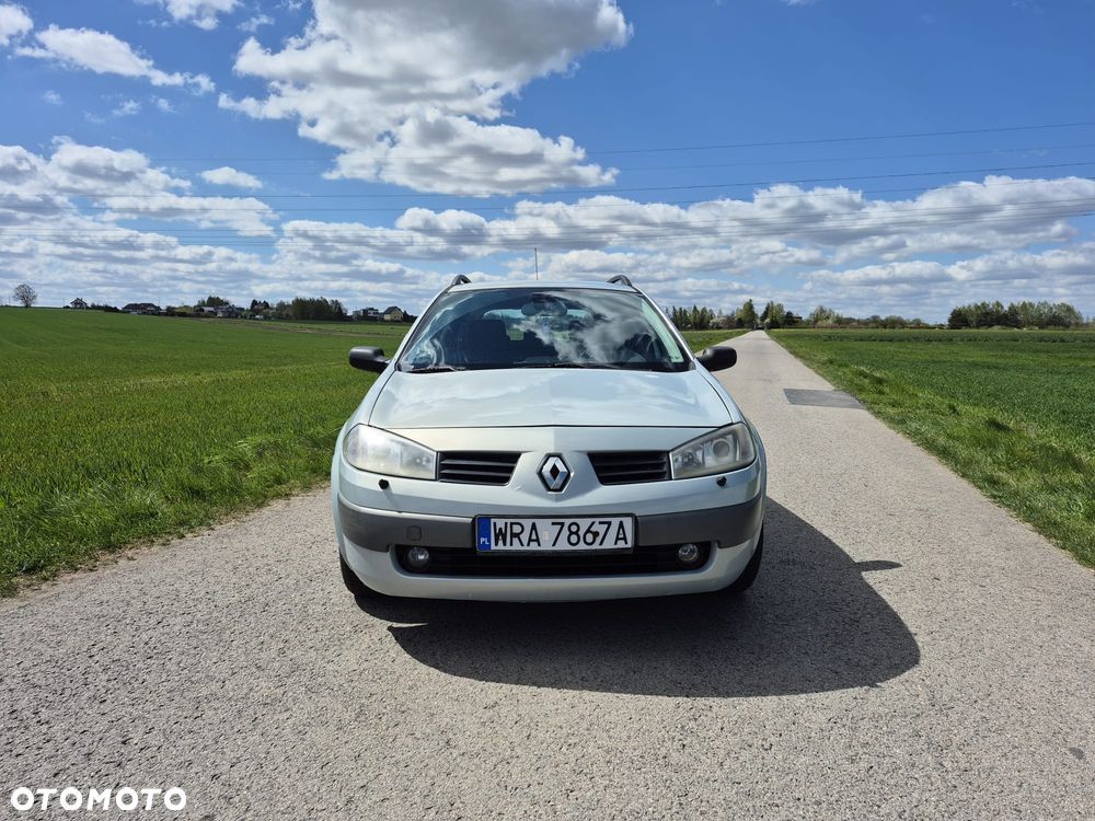 Renault Megane - 2